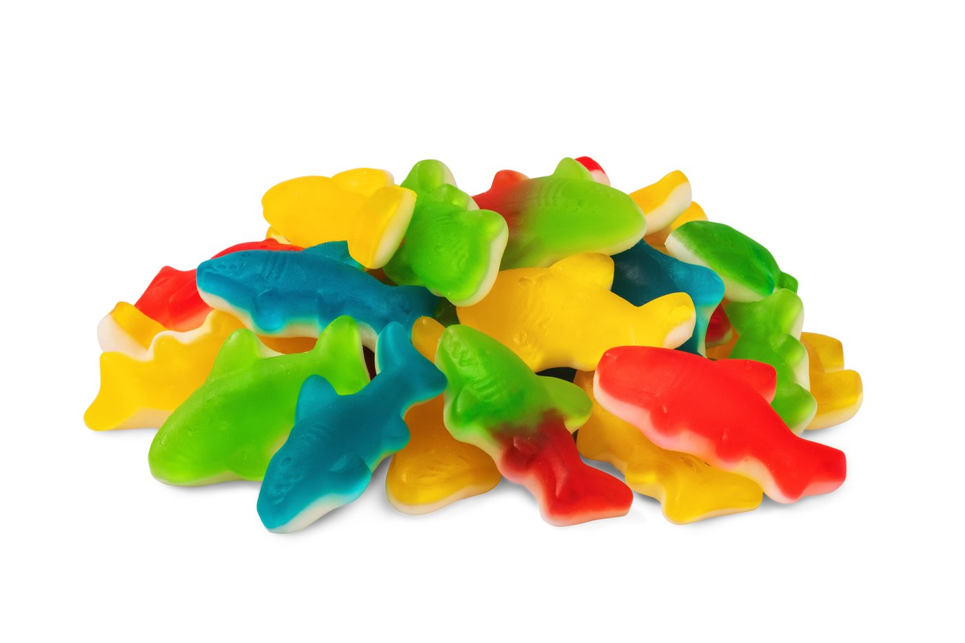 Gummy Sharks Gummies Chocolates & Sweets